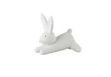 Кролик белый 10,5см
