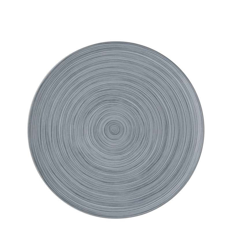 Подстановочная тарелка 33см TAC Stripes 2.0 matt