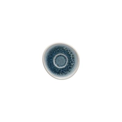 Эспрессо блюдце 11,5см керамика Junto Aquamarine