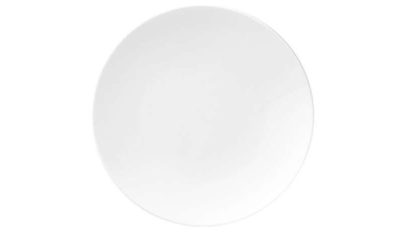 Тарелка для завтрака 19cm TAC Weiss