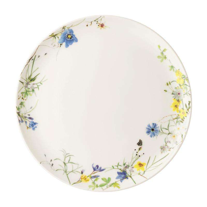 Тарелка для завтрака 21см Brillance Fleurs des Alpes