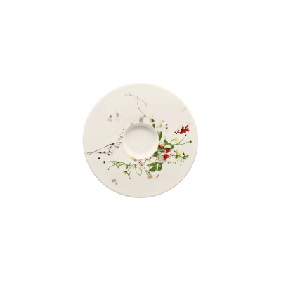 Блюдце кофейное Brillance Fleur Sauvages