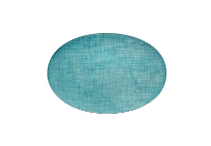 Блюдо 42см Mesh Agua