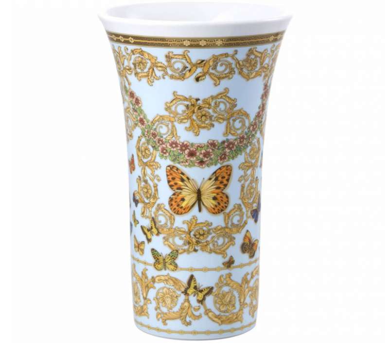 Ваза 34 cm Le jardin de Versace
