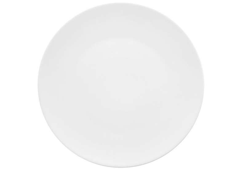 Тарелка для завтрака 22cm TAC Weiss