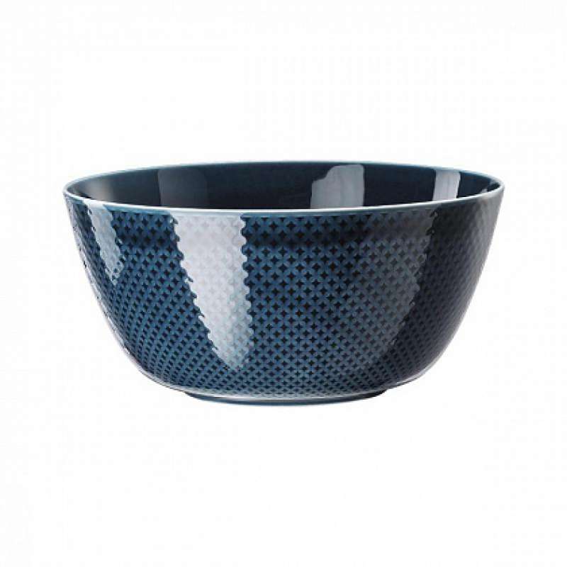 Салатник 22см Junto Ocean Blue