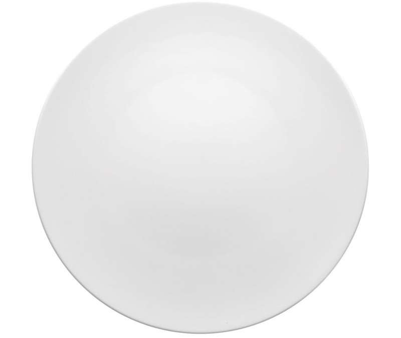 Тарелка для горячего 28cm TAC Weiss