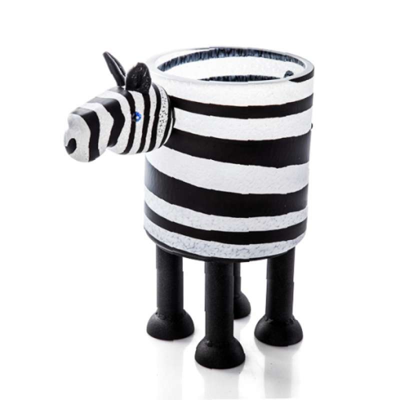 ZEBRA Ваза BOROWSKI