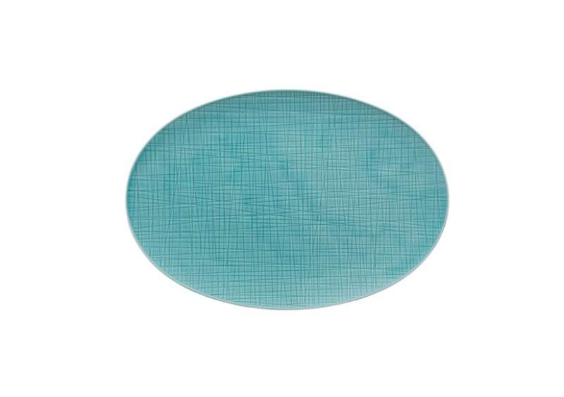 Блюдо 34см Mesh Agua