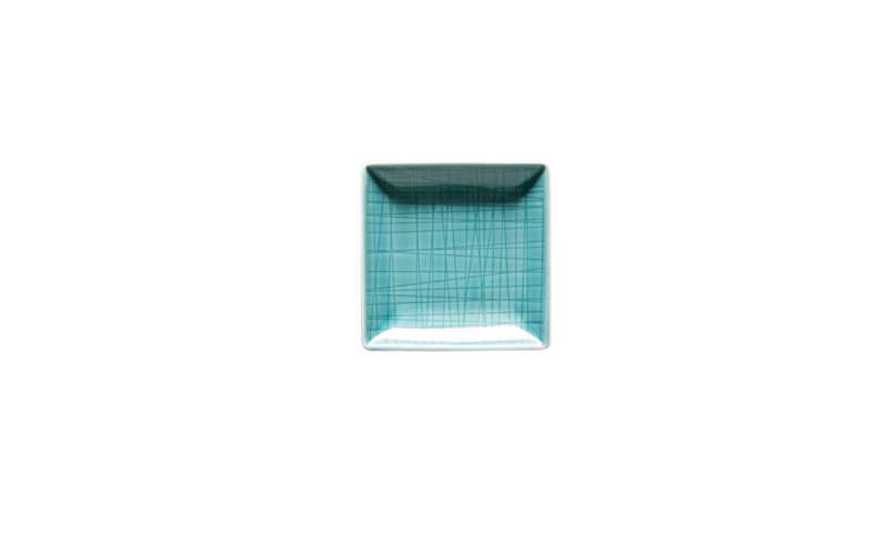 Шале квадратное 10см Mesh Agua