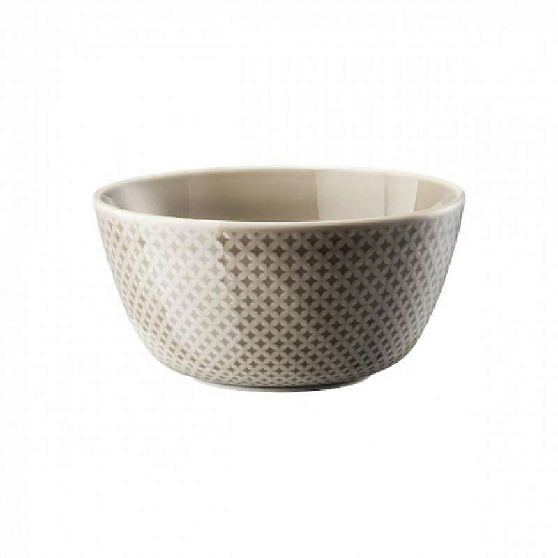 Мюслешале 14см Junto Pearl Grey