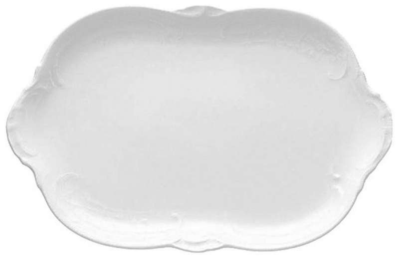 Блюдо 33 cm Sanssouci Weiss