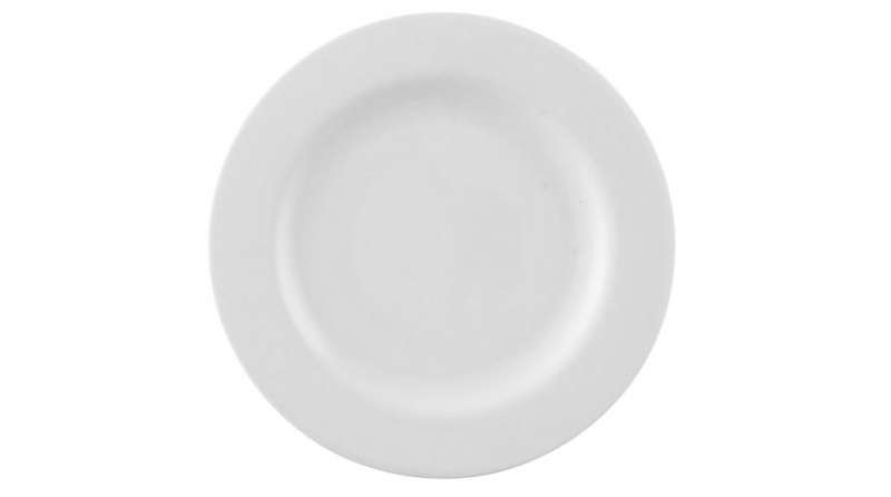 Хлебная тарелка 18 cm/Fa Moon Weiss 