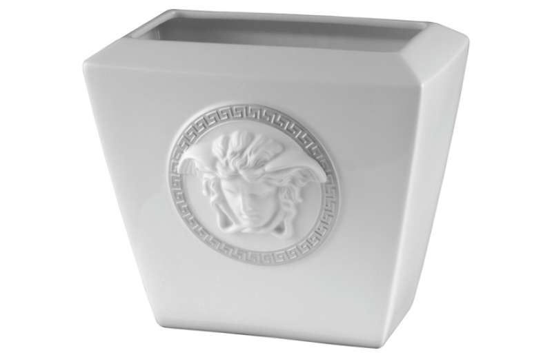 ваза 18 cm Medusa silber