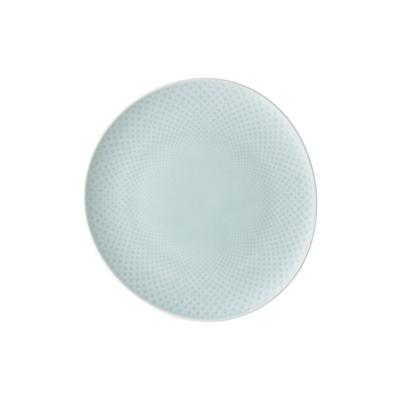 Тарелка для завтрака 22см Junto Opal Green