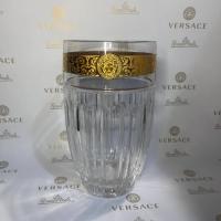Ваза 20см хрусталь,золото Versace Cala Prestige 