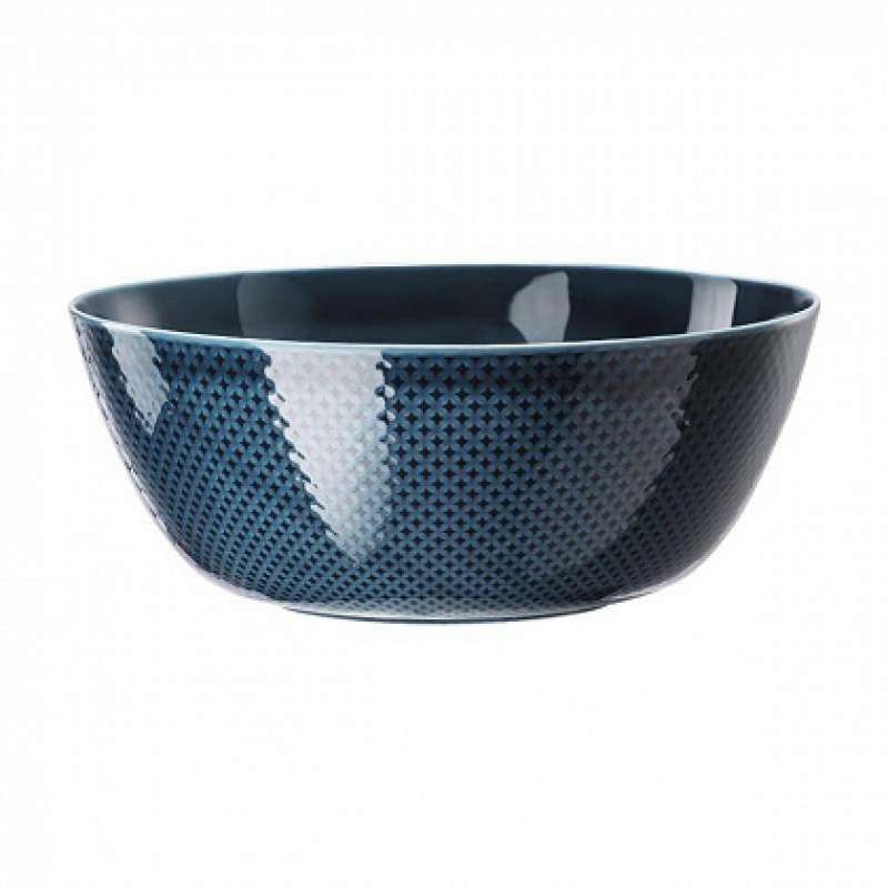 Салатник 26 Junto Ocean Blue