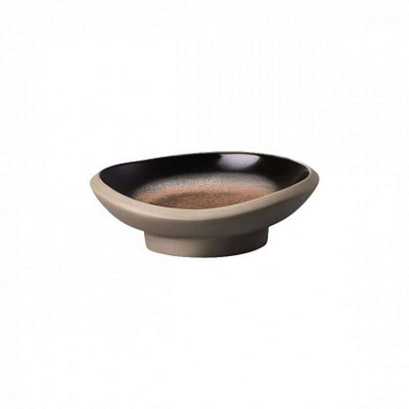 Шале 8см керамика Junto Bronze