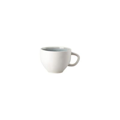 Комби чашка керамика 0,33л Junto Aquamarine