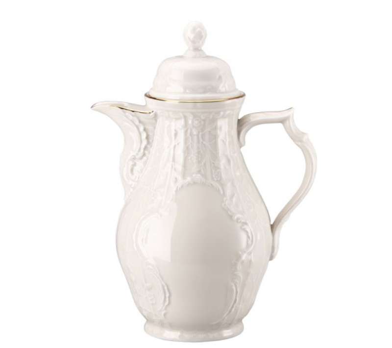 Кофейник 6 P.Sanssouci Gold