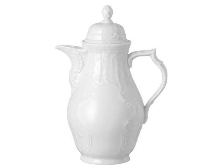 Кофейник 6 P.Sanssouci Weiss