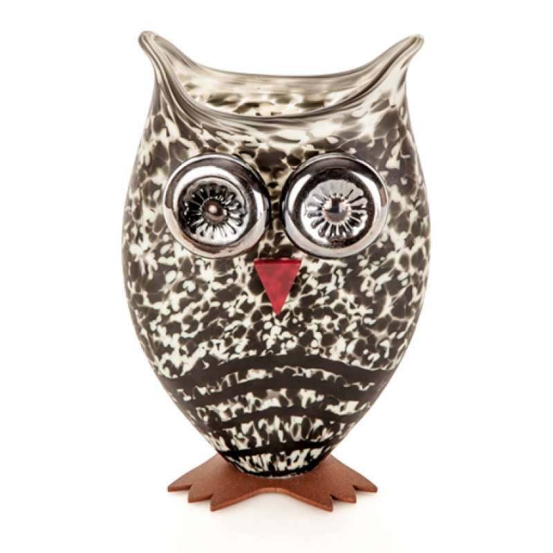 OWL ваза беж BOROWSKI