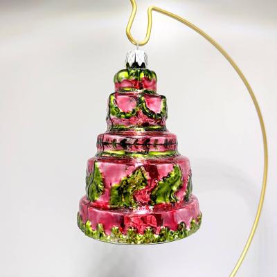 Праздничный торт 12х8см Oberfrankische 