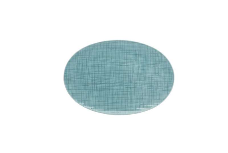 Блюдо 30см Mesh Agua
