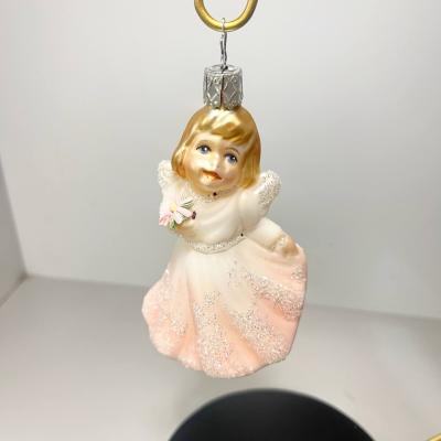 Девочка в розовом INGES