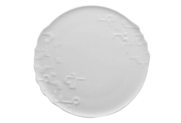 Хлебная тарелка 18cm Landscape Weiss