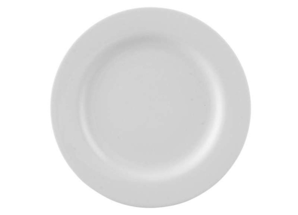 Тарелка для завтрака 22/Fa Moon Weiss 