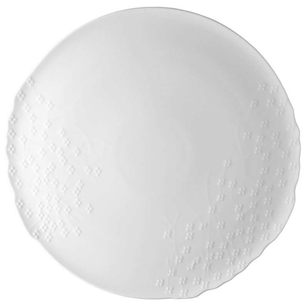 Подстановочная тарелка 32 cm Landscape Weiss