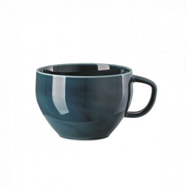 Чашка Cafe Latte Junto Ocean Blue