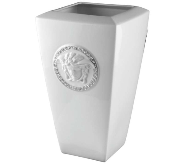 Ваза 32 cm Medusa silber