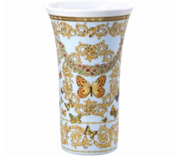 Ваза 34 cm Le jardin de Versace