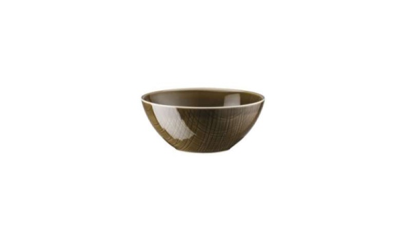 Мюслешале 14см Mesh Walnut