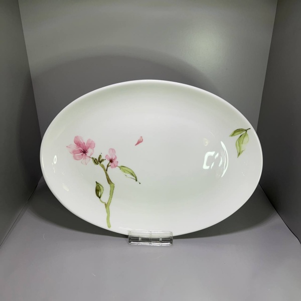 Блюдо 30 см Jade Magnolie