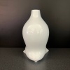 Ваза 28см SIROP Weiss