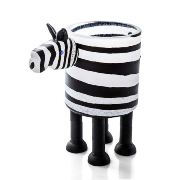 ZEBRA Ваза BOROWSKI