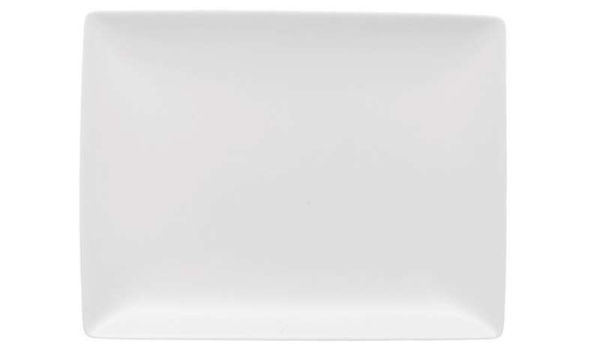 Блюдо 25х19 cm Jade Weiss
