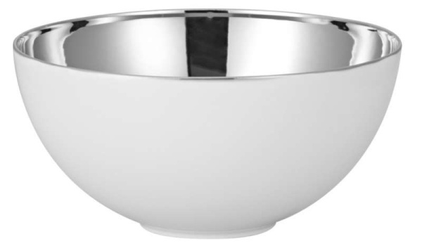 Салатник 35см TAC Skin Platin 
