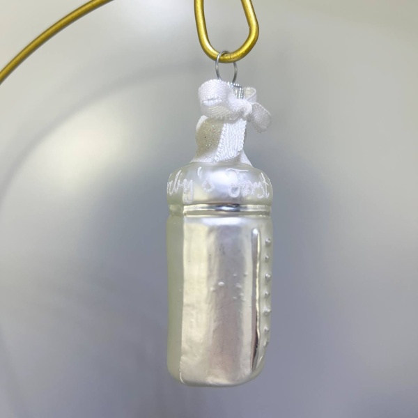 Рожок белый  BABY Oberfrankische 
