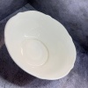 Салатник 24,7см Rocaille White GIEN