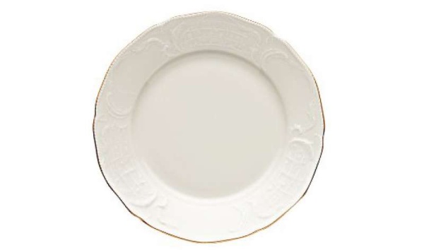 Тарелка для завтрака 19cm Sanssouci Gold