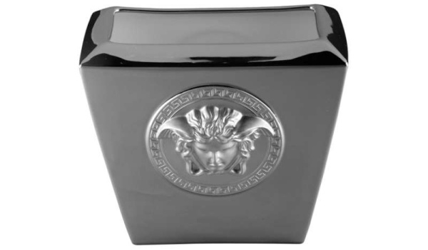 Ваза 18 cm Medusa platin