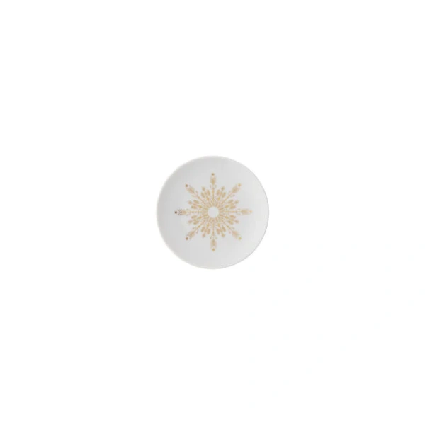 Сет 4 тарелки 10см TAC Festive Stars
