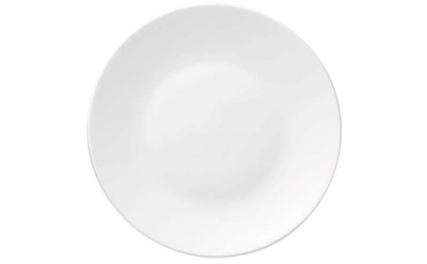 Тарелка для завтрака 20 cm Jade Weiss