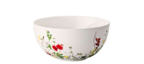 Салатник 18см Brillance Fleur Sauvages