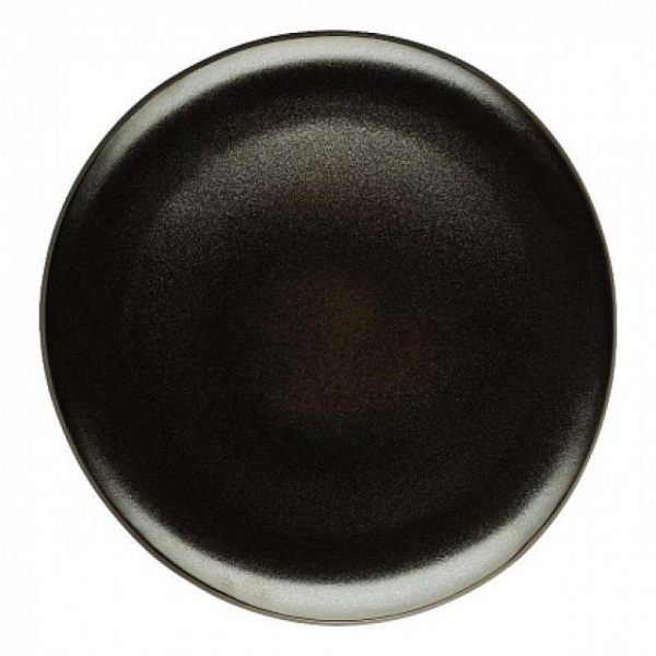Тарелка 27см Junto Slate  Grey