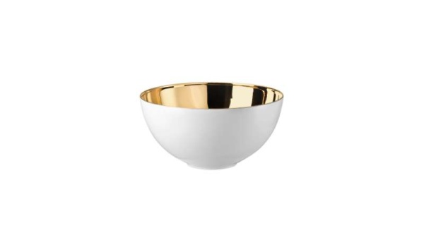 Салатник 19 см TAC Skin Gold